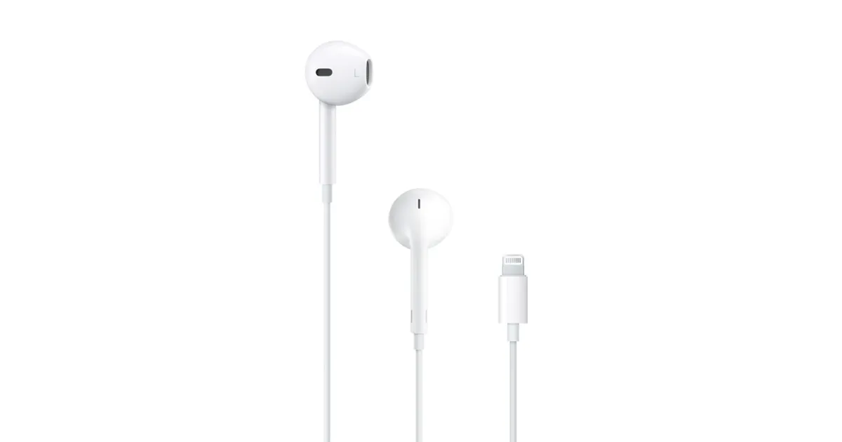 Apple EarPods ทั้ง 3 รุ่น 3.5mm, Lightning และ USB-C