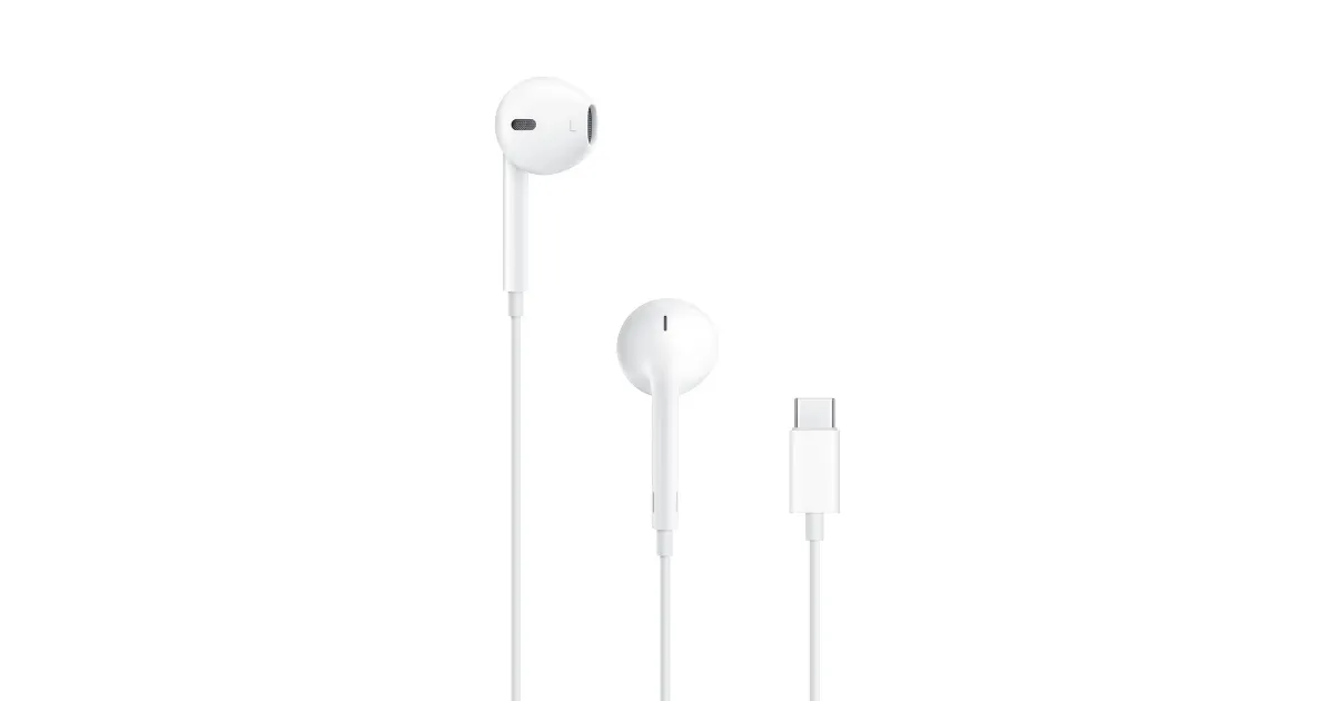 Apple EarPods ทั้ง 3 รุ่น 3.5mm, Lightning และ USB-C