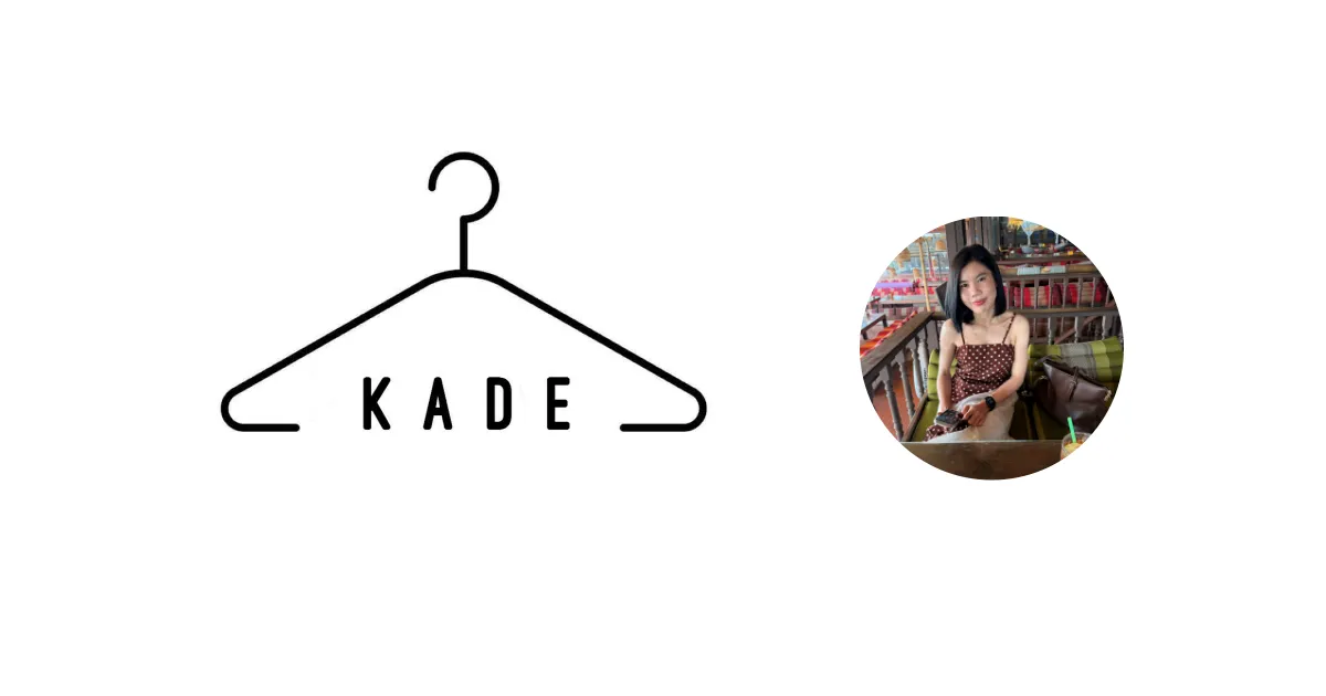 รู้จัก KADE.TH: แบรนด์เสื้อผ้าออนไลน์สุดปัง ของสาวแบงก์ 'เกด ธิดารัตน์'